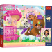 Gabi babaháza Gabi a megmentő 24 db-os Maxi puzzle - Trefl