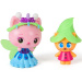 Gabi babaháza mozi - Queen Kitty Fairy És Kitty Gnome 2-es figura csomag - Spin Master
