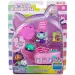 Gabi babaháza: Sellő cica bájital csomag játékszett - Spin Master
