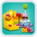 LEGO® Gabi babaháza: Gabi partiszobája (10797)