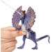 Jurassic World: Támadó Dilophosaurus - Mattel
