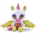 Baby Gemmy: Unikornis plüss meglepetés tojás 16cm
