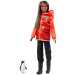 Barbie: National Geographic baba pingvinnel - Mattel