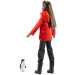 Barbie: National Geographic baba pingvinnel - Mattel
