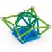 Geomag Green Line Classic mágneses építőjáték 60db-os