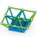 Geomag Green Line Classic mágneses építőjáték 60db-os