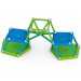 Geomag Green Line Classic mágneses építőjáték 60db-os