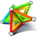 Geomag: Confetti 32db-os készlet