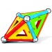 Geomag: Confetti 32db-os készlet