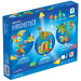 Geomag Magnetic Tiles Gems mágneses építőjáték 44db-os