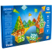 Geomag Magnetic Tiles Gems 60 db-os mágneses építőjáték