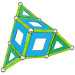 Geomag Panels 83db-os mágneses készlet
