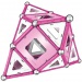 Geomag Pink 104db-os mágneses készlet