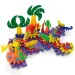 Quercetti: Georello Park fogaskerekes építőjáték 252db-os szett