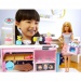 Barbie: Álom cukrászműhely kiegészítőkkel - Mattel