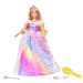 Barbie Dreamtopia: Szivárványhercegnő kiegészítőkkel - Mattel