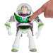 Toy Story 4: Buzz Lightyear akciófigura funkcióval 28cm