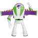 Toy Story 4: Buzz Lightyear akciófigura funkcióval 28cm