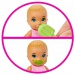 Barbie: Bébiszitter szett kisbabával és kiegészítőkkel - Mattel