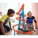 Hot Wheels: Ütközés a toronyban pályaszett kiegészítővel - Mattel