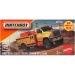 Matchbox: Papírdobozos GMC 3500 Utility Truck kisautó 1/64 - Mattel