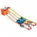 Hot Wheels: Track Builder Unlimited Power Boost pályaszett kiegészítőkkel - Mattel