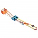 Hot Wheels: Track Builder Unlimited Power Boost pályaszett kiegészítőkkel - Mattel
