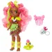 Cave Club: Fernessa játékszett Ptilly őslénnyel - Mattel