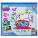 Littlest Pet Shop: Tehetséges állatok játékszett 2 db figurával, 1. széria