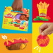 Play-Doh: Ételformák - Grill játékszett - Hasbro