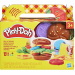Play-Doh: Ételformák - Grill játékszett - Hasbro