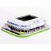 Groupama Aréna FTC Stadion 3D puzzle 90db-os szett - CubicFun