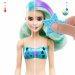 Barbie: Color Reveal meglepetés sellő baba kiegészítőkkel - Mattel