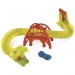 Hot Wheels City Toxic Viper Bridge Attack pálya kisautóval - Mattel