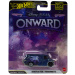 Hot Wheels Pop Culture: Guinevere Van kisautó 1/64 - Mattel
