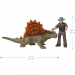 Jurassic World Mini Dinó multipack Total Battle figura szett
