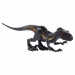Jurassic World Világuralom: Indoraptor mini dínó figura - Mattel
