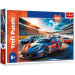 Gyors autók a versenypályán - 100 db-os puzzle - Trefl