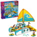 LEGO® Friends: Hajós kirándulás és kaland (42664)