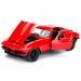 Halálos iramban: Letty's Chevy Corvette autómodell 1/24 - Simba Toys