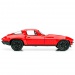 Halálos iramban: Letty's Chevy Corvette autómodell 1/24 - Simba Toys