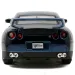 Halálos iramban: Brian's Nissan GT-R (R35) autómodell 1/24 - Simba Toys
