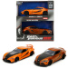 Halálos iramban: Toyota FT-1 Concept és Toyota GR Supra fém kisautó szett – Jada Toys