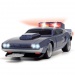Halálos iramban - Kémfutam: Tony's Ion Thresher autómodell fénnyel és hanggal, figurával 1/16 - Simba Toys