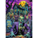 Hall of Horror: Zombik 1000db-os Prémium Plus puzzle - Trefl