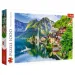 Hallstatt 1000db-os puzzle - Trefl