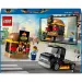 LEGO® City: Hamburgeres furgon (60404)