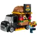 LEGO® City: Hamburgeres furgon (60404)