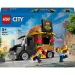LEGO® City: Hamburgeres furgon (60404)