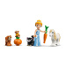 LEGO® Disney™: Hamupipőke kastélya és állatbarátai (43283)
